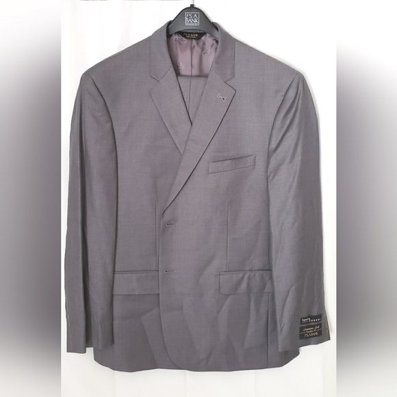 Jos. A. Bank Other - JoS. A. Bank, Signature Gold, 100 % wool suit. New old stock, with original tag.